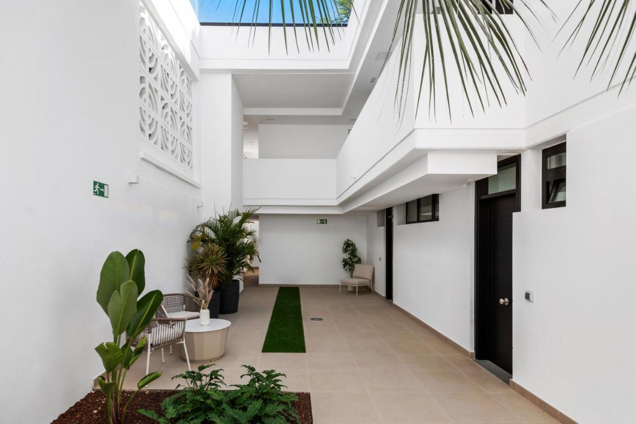 Palmera Sea View Patalavaca Exterior foto