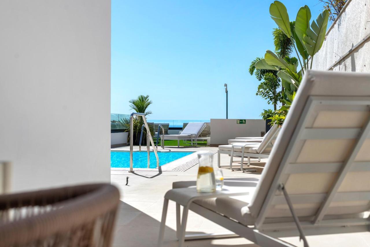 Palmera Sea View Patalavaca Exterior foto