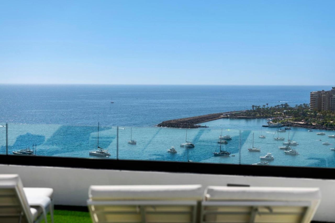 Palmera Sea View Patalavaca Exterior foto
