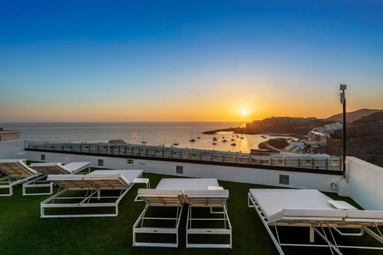 Palmera Sea View Patalavaca Exterior foto